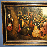 Budapest; Muzeum Sztuk Piknych w Budapeszcie (Szpmvszeti Mzeum (Budapest)),  Bruegel