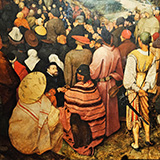 Budapest; Muzeum Sztuk Piknych w Budapeszcie (Szpmvszeti Mzeum (Budapest)),  Bruegel