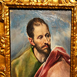 Budapest; Muzeum Sztuk Piknych w Budapeszcie (Szpmvszeti Mzeum (Budapest)),  El Greco