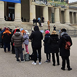 Budapest; Muzeum Sztuk Piknych w Budapeszcie (Szpmvszeti Mzeum (Budapest)), exhibition