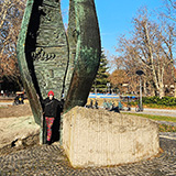 Budapest; Wyspa Magorzaty (Margit-sziget)