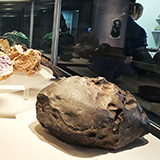 Budapest; Muzeum Historii Naturalnej w Budapeszcie (NHM, Magyar Termszettudomnyi Mzeum Budapest), meteorites