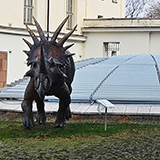 Budapest; Muzeum Historii Naturalnej w Budapeszcie (NHM, Magyar Termszettudomnyi Mzeum Budapest)