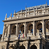 Budapest; Opera (Magyar llami Operahz)