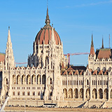 Budapest; Parlament (Orszghz)