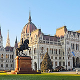 Budapest; Parlament (Orszghz)