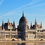 Budapest; Parlament (Orszghz)