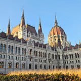 Budapest; Parlament (Orszghz)