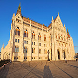 Budapest; Parlament (Orszghz)