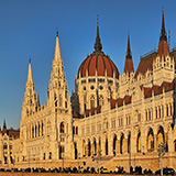 Budapest; Parlament (Orszghz)