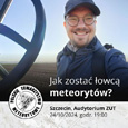 Mateusz mija, Jak zosta owc meteorytw