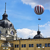 Budpeszt, May 2026; termy (f�rd�) Sz�chenyi, Luk�cs, Mirage Medic Hotel