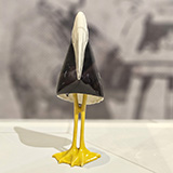 Warszawa, Muzeum Rze�by w Kr�likarni, 2026 -  RZE�BA NA MEBLO�CIANK�
