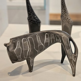 Warszawa, Muzeum Rze�by w Kr�likarni, 2026 -  RZE�BA NA MEBLO�CIANK�