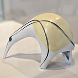 Warszawa, Muzeum Rze�by w Kr�likarni, 2026 -  RZE�BA NA MEBLO�CIANK�