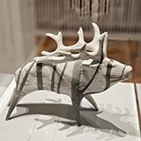 Warszawa, Muzeum Rze�by w Kr�likarni, 2026 -  RZE�BA NA MEBLO�CIANK�