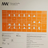Warszawa, Muzeum Rze�by w Kr�likarni, 2026 -  RZE�BA NA MEBLO�CIANK�