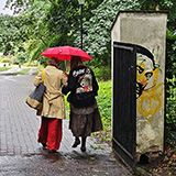 Warszawa, Muzeum Rze�by w Kr�likarni, 2026 -  RZE�BA NA MEBLO�CIANK�