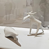 Warszawa, Muzeum Rze�by w Kr�likarni, 2026 -  RZE�BA NA MEBLO�CIANK�