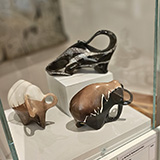 Warszawa, Muzeum Rze�by w Kr�likarni, 2026 -  RZE�BA NA MEBLO�CIANK�