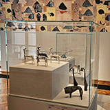 Warszawa, Muzeum Rze�by w Kr�likarni, 2026 -  RZE�BA NA MEBLO�CIANK�