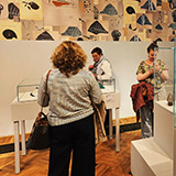 Warszawa, Muzeum Rze�by w Kr�likarni, 2026 -  RZE�BA NA MEBLO�CIANK�