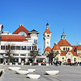 Sopot, Gda�sk, Lobster House, 2026