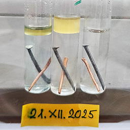 Cortec Electri-Corr VpCI-239 - test