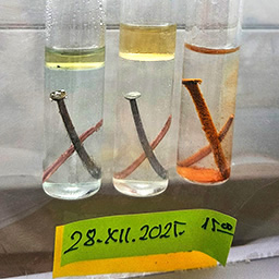 Cortec Electri-Corr VpCI-239 - test