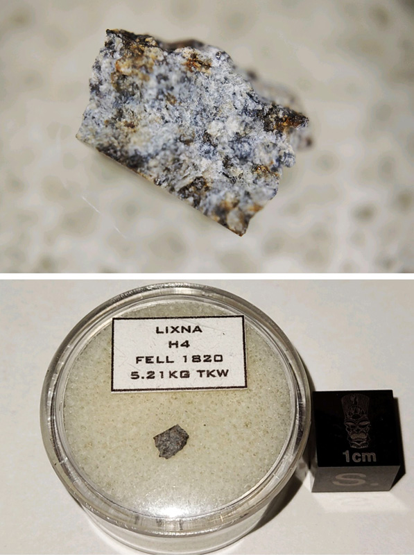 Lixna* (H4)