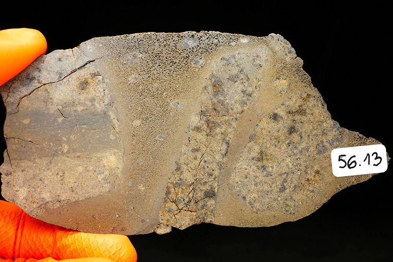 Jikharra 001 (EUC-melt breccia)