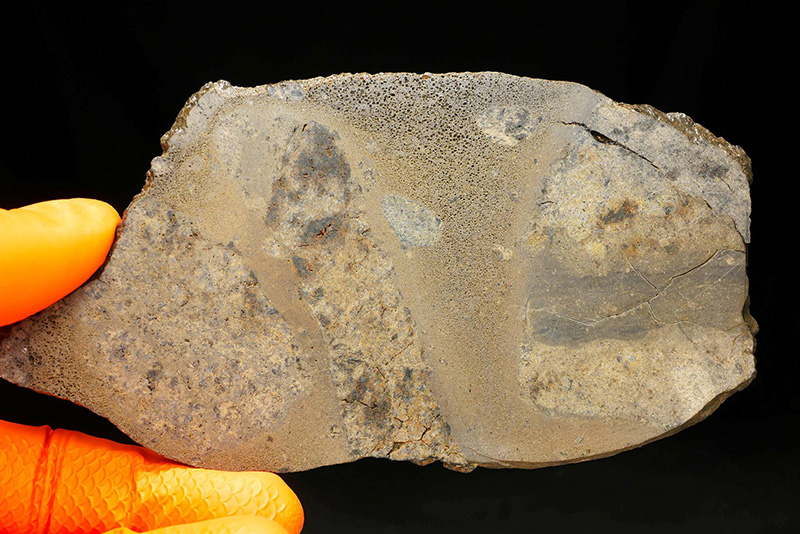 Jikharra 001 (EUC-melt breccia)