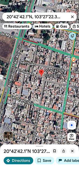 San Juan de Ocot�n* (L5)