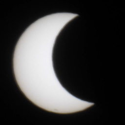 Annualr Solar Eclipse, Oct. 2, 2024