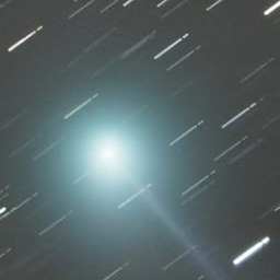Comet 12P/Pons-Brooks, facebook