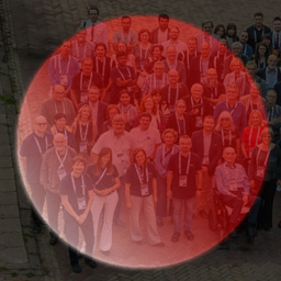 Cakowite zamienie Ksiyca, 7 wrzenia 2025 r.; Zjazd Absolwentw Astronomii UW (Lunar eclipse, September 7, 2025) (University of Warsaw Astronomy Alumni Meeting)