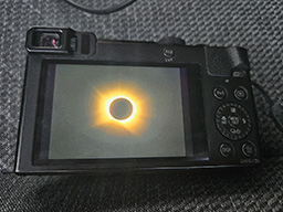 Total Solar eclipse, Aug. 12, 2026