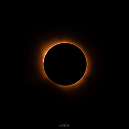 Total Solar eclipse, Aug. 12, 2026; source facebook