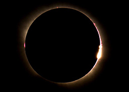 Total Solar eclipse, Aug. 12, 2026; source facebook