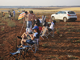 Total Solar eclipse, Aug. 12, 2026