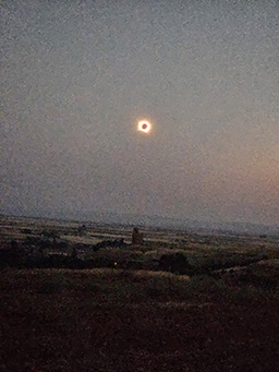 Total Solar eclipse, Aug. 12, 2026