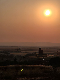 Total Solar eclipse, Aug. 12, 2026