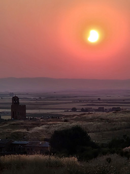 Total Solar eclipse, Aug. 12, 2026