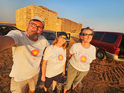 Total Solar eclipse, Aug. 12, 2026