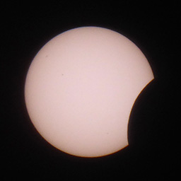 Total Solar eclipse, Aug. 12, 2026