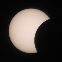 Total Solar eclipse, Aug. 12, 2026