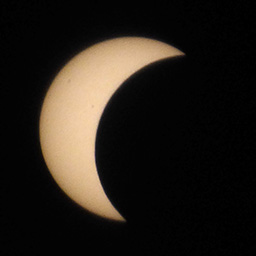 Total Solar eclipse, Aug. 12, 2026