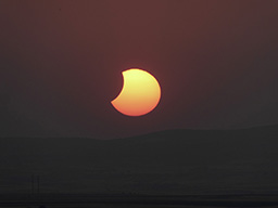 Total Solar eclipse, Aug. 12, 2026