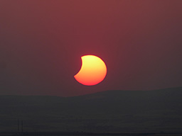Total Solar eclipse, Aug. 12, 2026