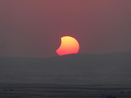 Total Solar eclipse, Aug. 12, 2026